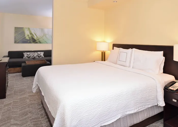 Springhill Suites By Marriott Corona Riverside