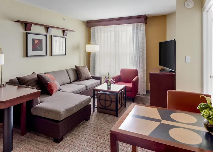 Residence Inn By Marriott Auburn