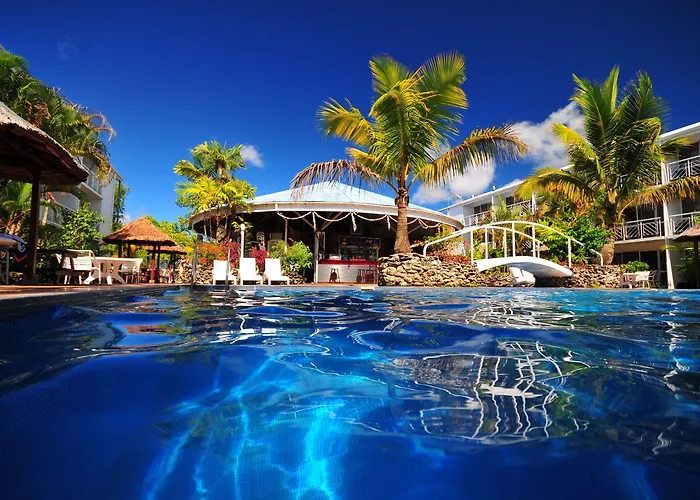 Melanesian Port Vila