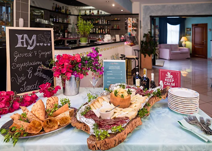 Hotel 4 stelle: Hotel Majore