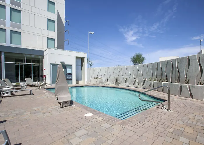 Aloft By Marriott Tempe