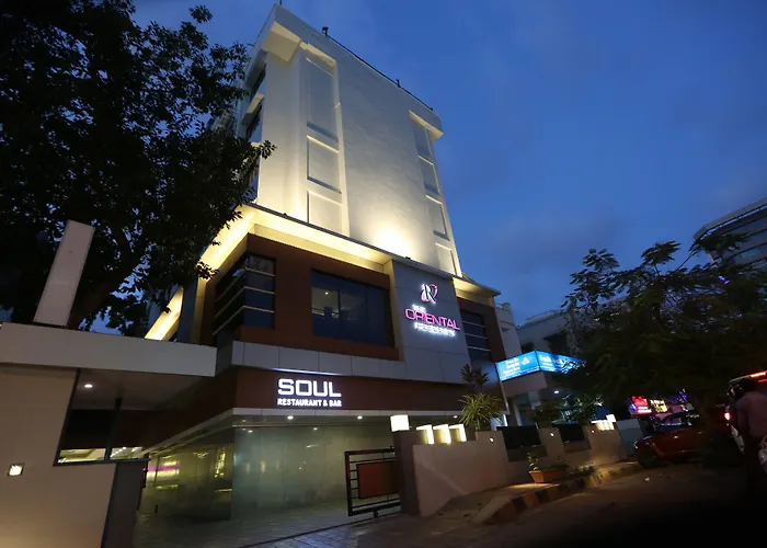 Oriental Residency