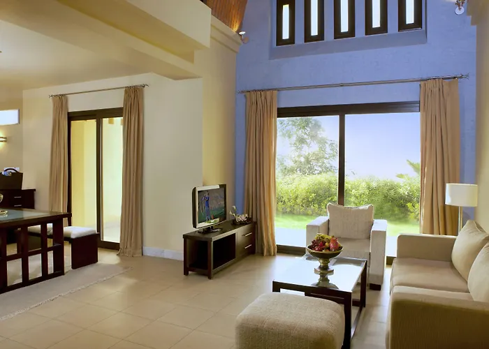 Spahotel: The Cove Rotana Resort - Ras Al Khaimah