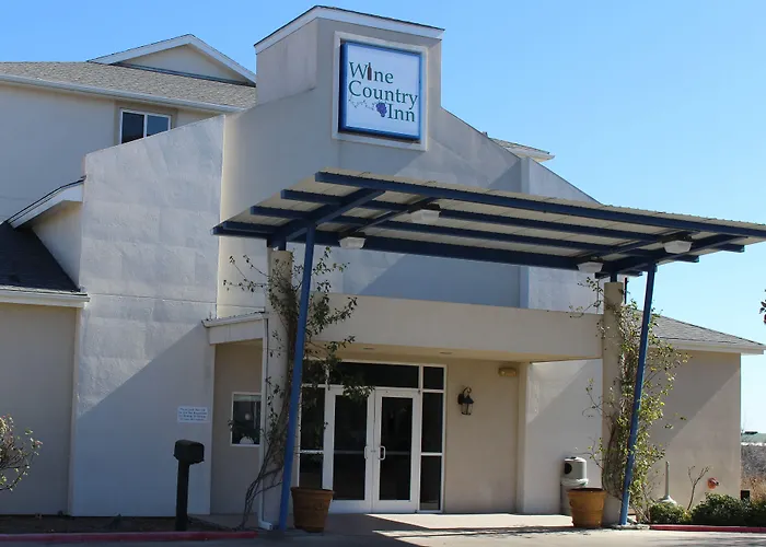 Motel: Wine Country Inn