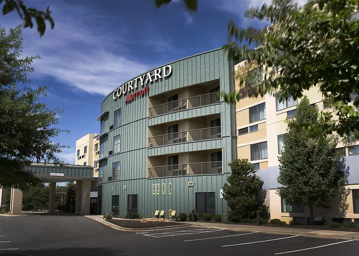 Courtyard Statesville Mooresville/Lake Norman