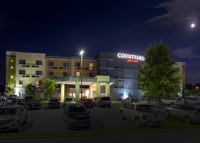 Courtyard Statesville Mooresville/Lake Norman