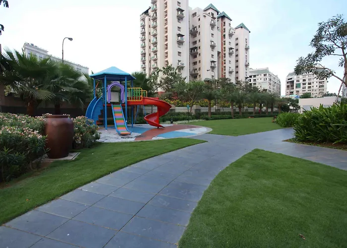 Apartment: Somerset Greenways Chennai