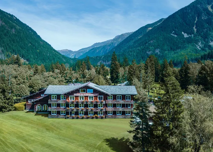 Hotel familiare: Hotel Le Labrador
