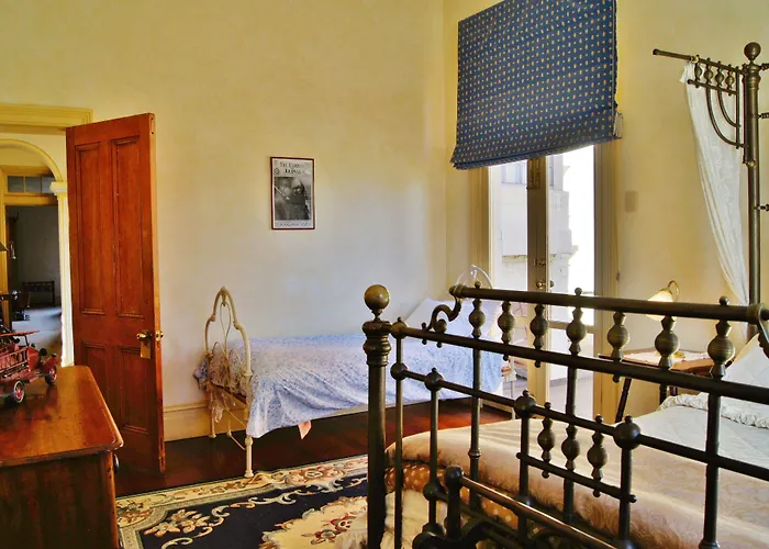 Guest house: Fire Station Inn