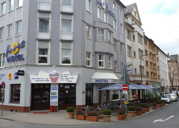 Hotel dichtbij College: Insel Hotel