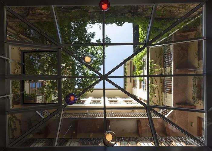 Hôtel de luxe: Casati Hotel - Adults Only