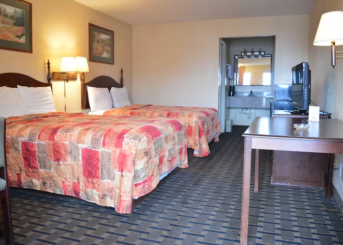 Knights Inn Greenville