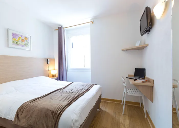 Hôtel: Europe Hotel Vieux Port