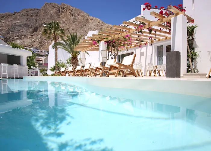 Haustierfreundliches Hotel: Cavo Bianco Boutique Hotel & Spa