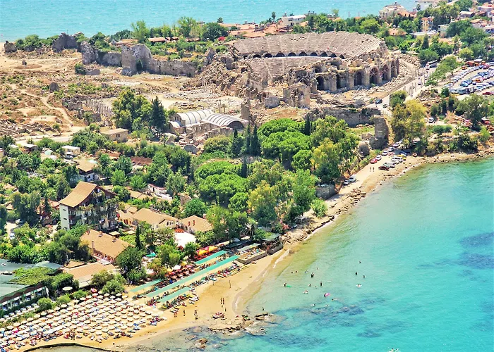 3-Sterne-Hotel: Leda Beach Hotel