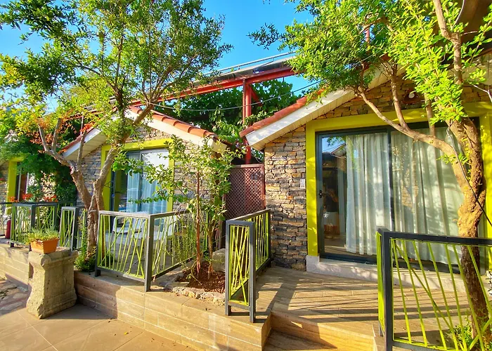 3-Sterne-Hotel: Leda Beach Hotel