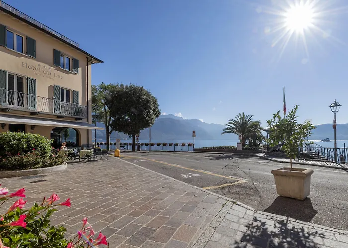 Jacuzzi hotel: Hotel Du Lac Menaggio