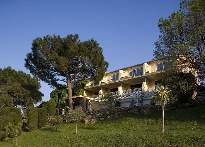 Spa Hotel: Hotel & Spa Les Mouettes