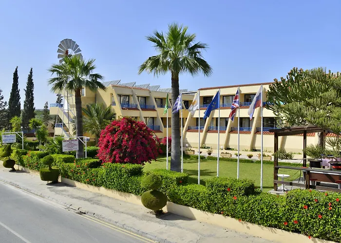 Napa Prince Apts