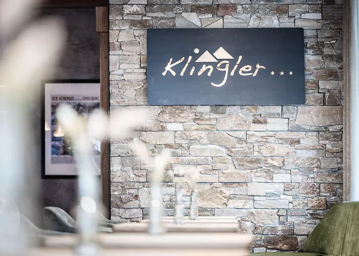 Hotel: Hotel-Café-Restaurant Klingler