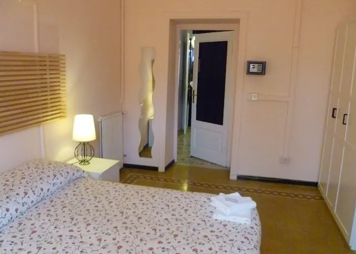 Self Catering: Carlo Alberto House