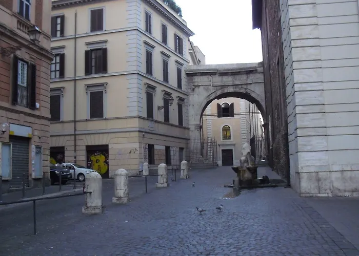 Self Catering: Carlo Alberto House