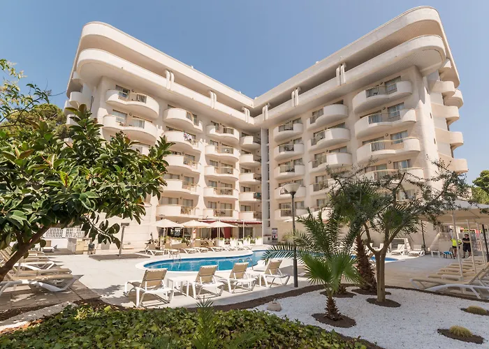 Hotel que admite mascotas: Hotel Salou Beach Family Rentalmar
