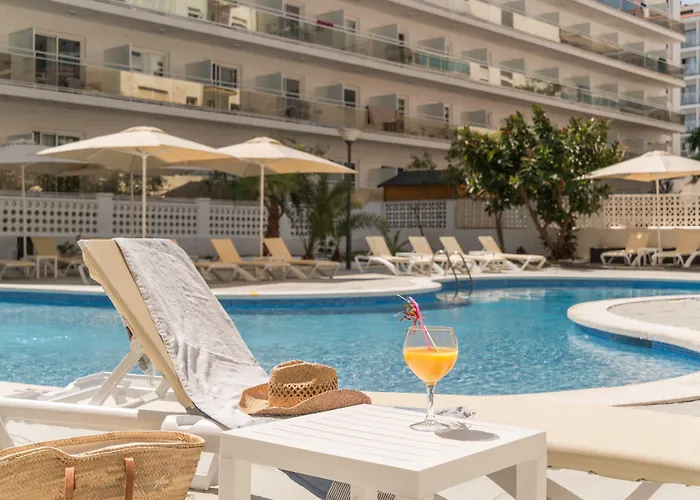 Hotel que admite mascotas: Hotel Salou Beach Family Rentalmar