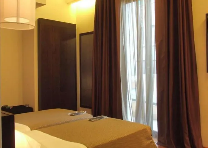 3 star hotel: Hotel Re Di Roma