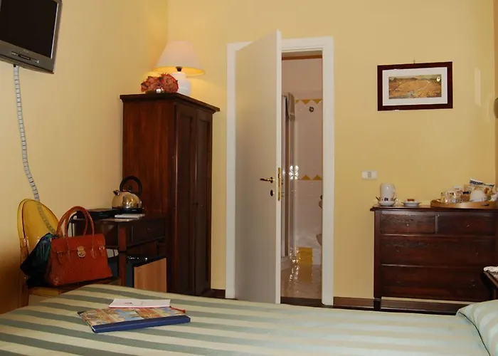 Albergo a parte: Residenza Giotto