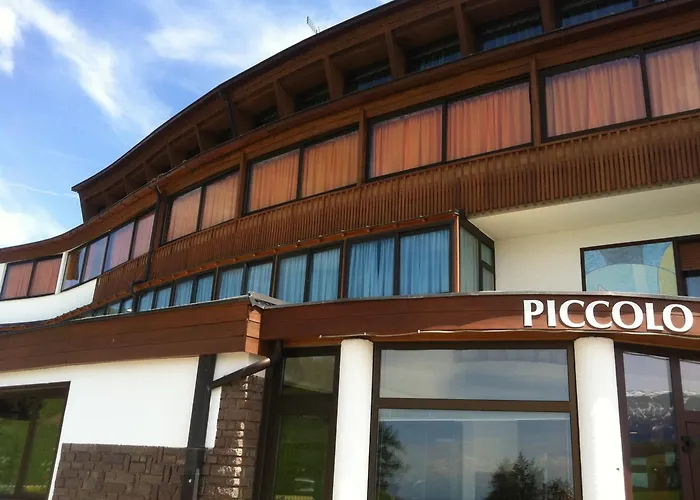 Familiehotel: Piccolo Hotel Sciliar