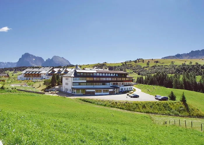 Familiehotel: Piccolo Hotel Sciliar