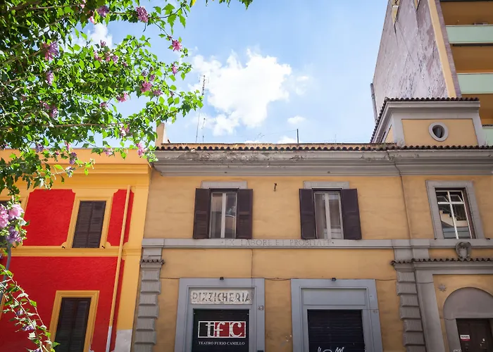 Casa degli ospiti: Furio Camillo