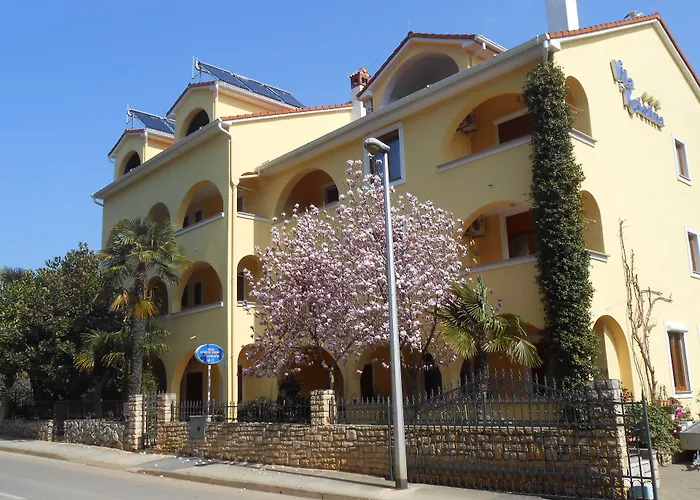 3-Sterne-Hotel: Villa Kristina