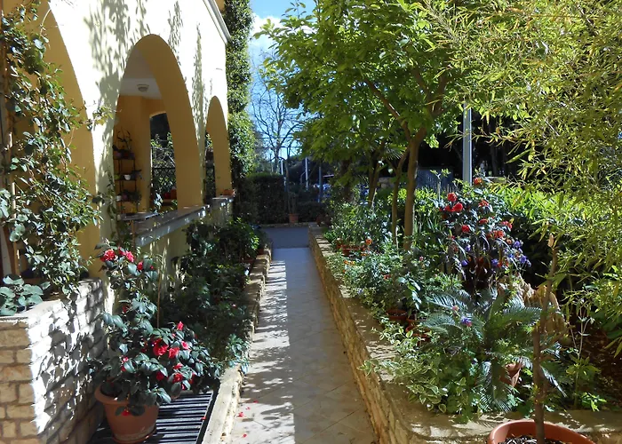 3-Sterne-Hotel: Villa Kristina