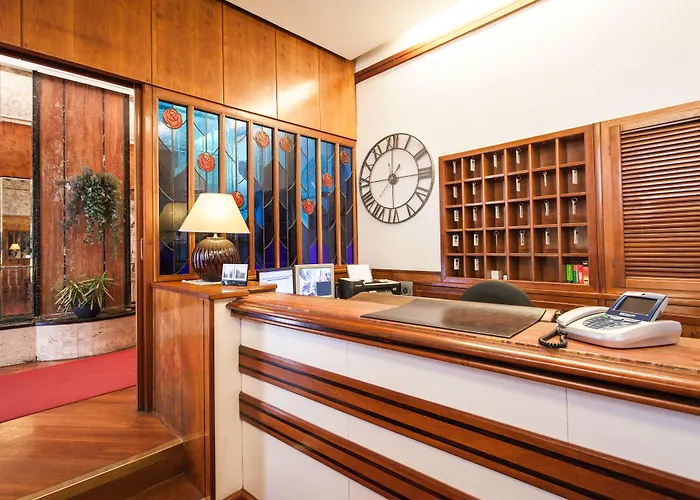 Hotel para famílias: Hotel Madrid