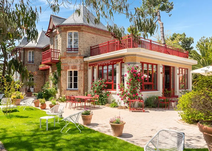 Hôtel accueillant les animaux: Hôtel Le Saint Christophe