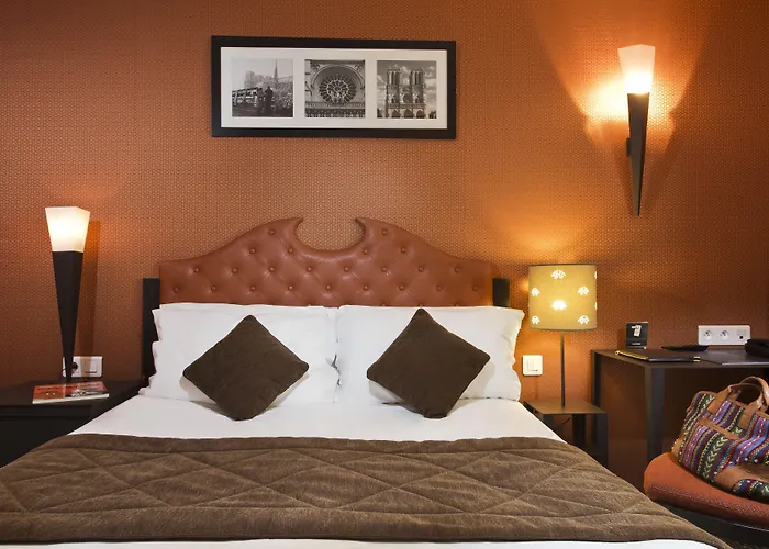 Familiehotel: Hotel Du Prince Eugene