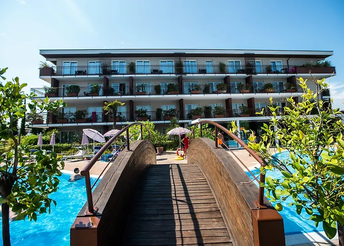 Luxe hotel: Hotel Bella Italia