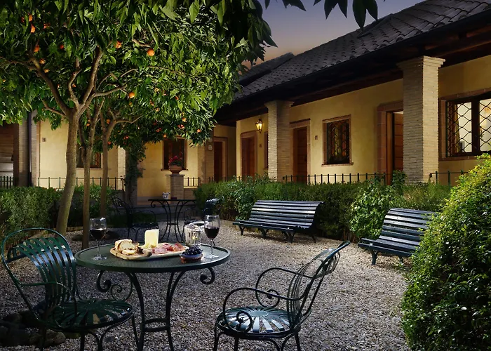 Hotel 3 estrelas: Hotel Santa Maria