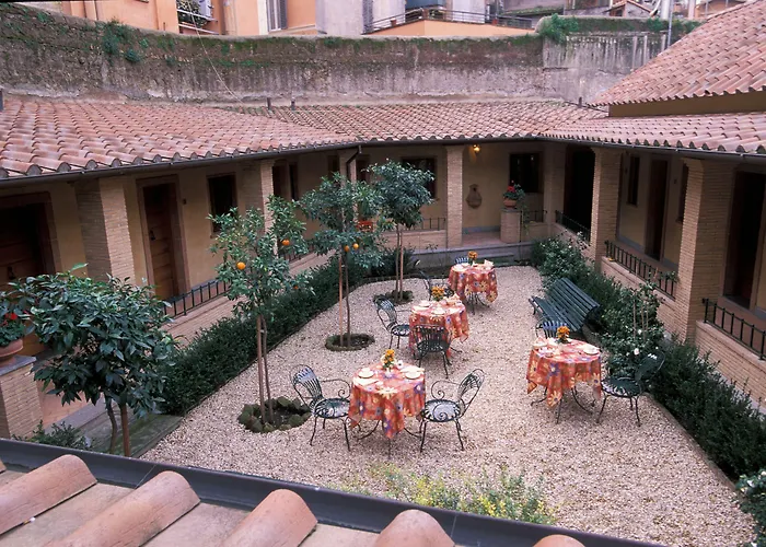 Hotel 3 estrelas: Hotel Santa Maria