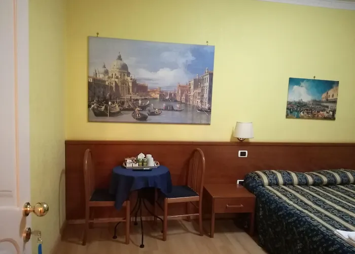 Hotel: La Casa Dell'Arte