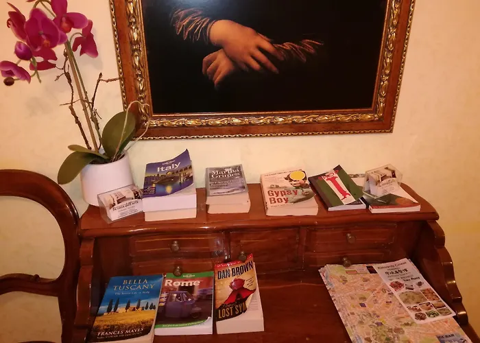 Hotel: La Casa Dell'Arte