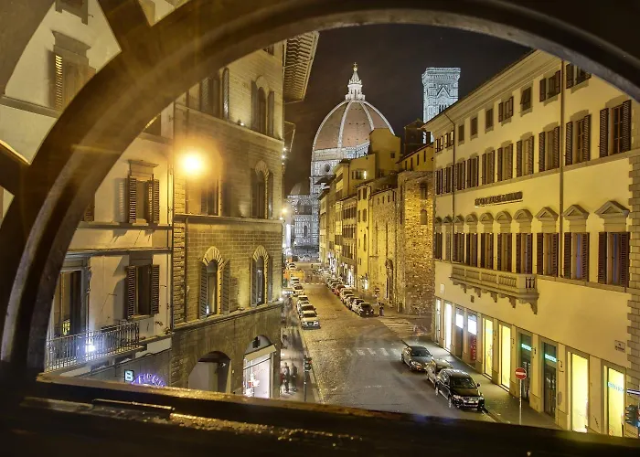 Hotel 3 stelle: Soggiorno La Cupola Guesthouse