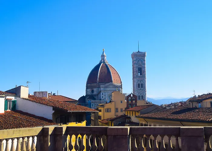 Hotel 3 stelle: Soggiorno La Cupola Guesthouse