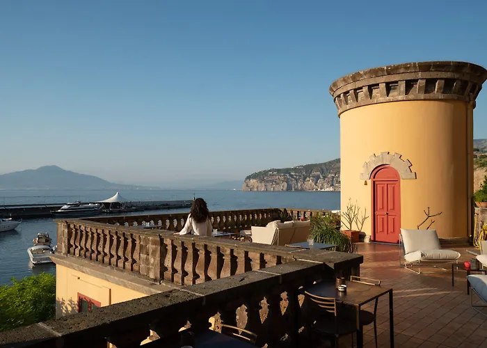B&B: Marina Piccola 73