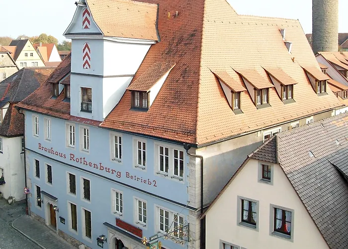 Altes Brauhaus Garni