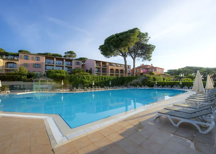 Hôtel Les Jardins De Sainte-Maxime