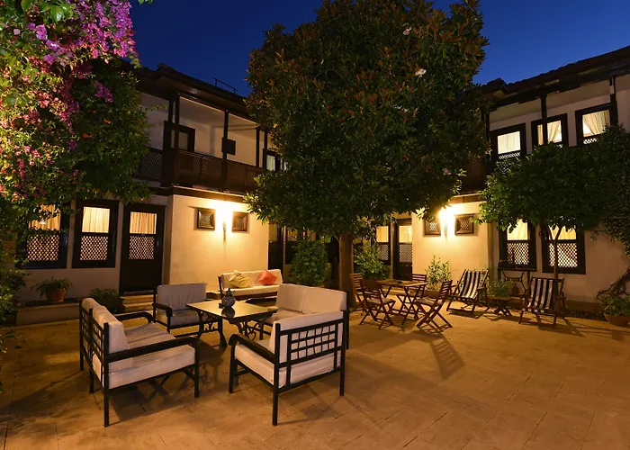 3-Sterne-Hotel: Villa Konak Hotel
