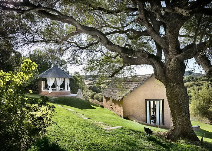 Hotel familiare: Stazzo Lu Ciaccaru